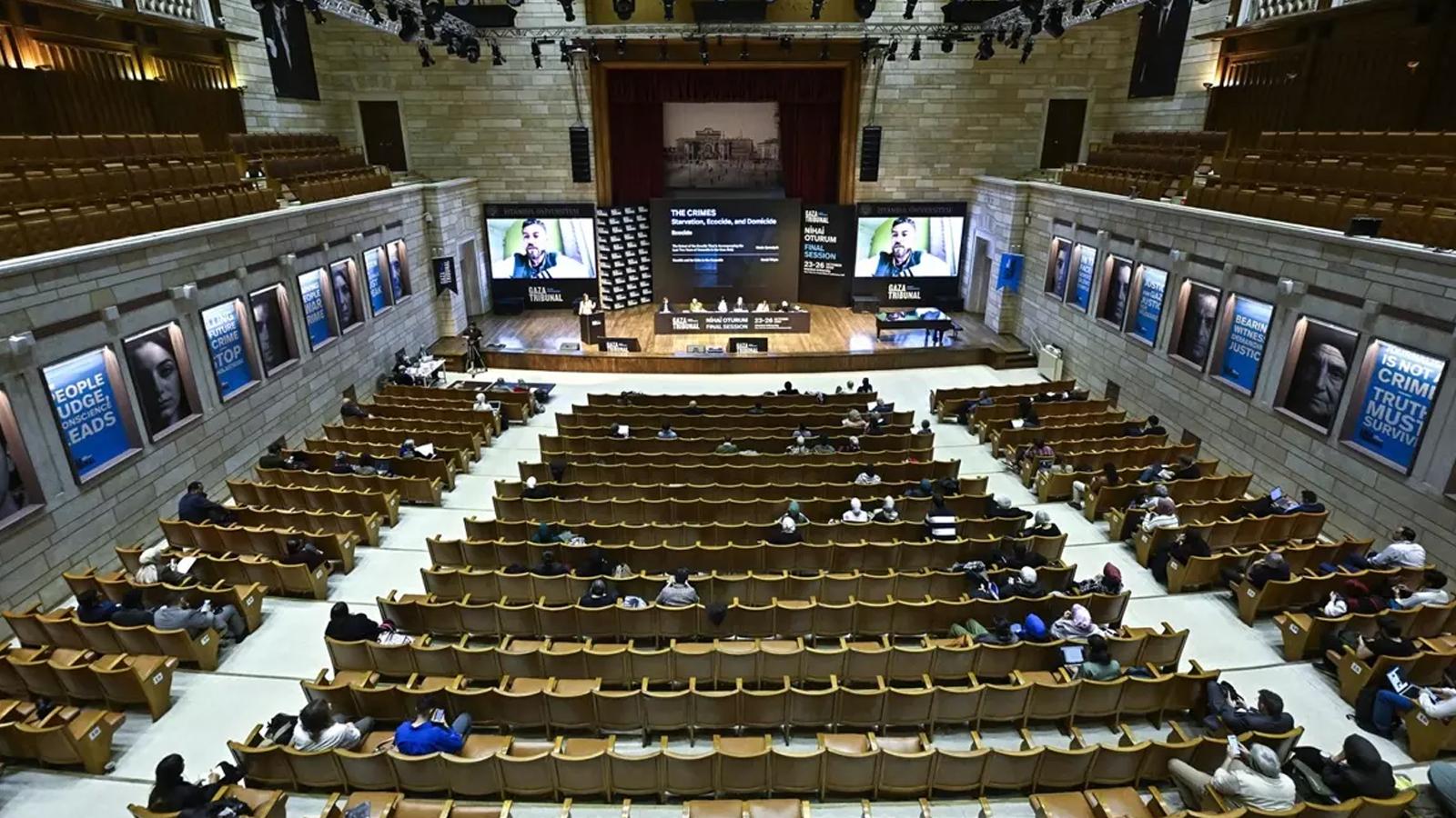 'Gazze Mahkemesi'nde soykırımda suç ortaklıkları konuşulacak