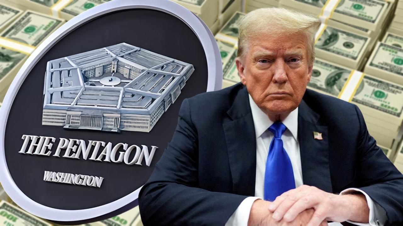 "Gizli arkadaş" asker maaşlarını Pentagon'a bağışladı!