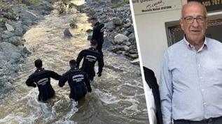 İzmir'de sel felaketi: Bülent Kaptanoğlu'nun cansız bedeni bulundu