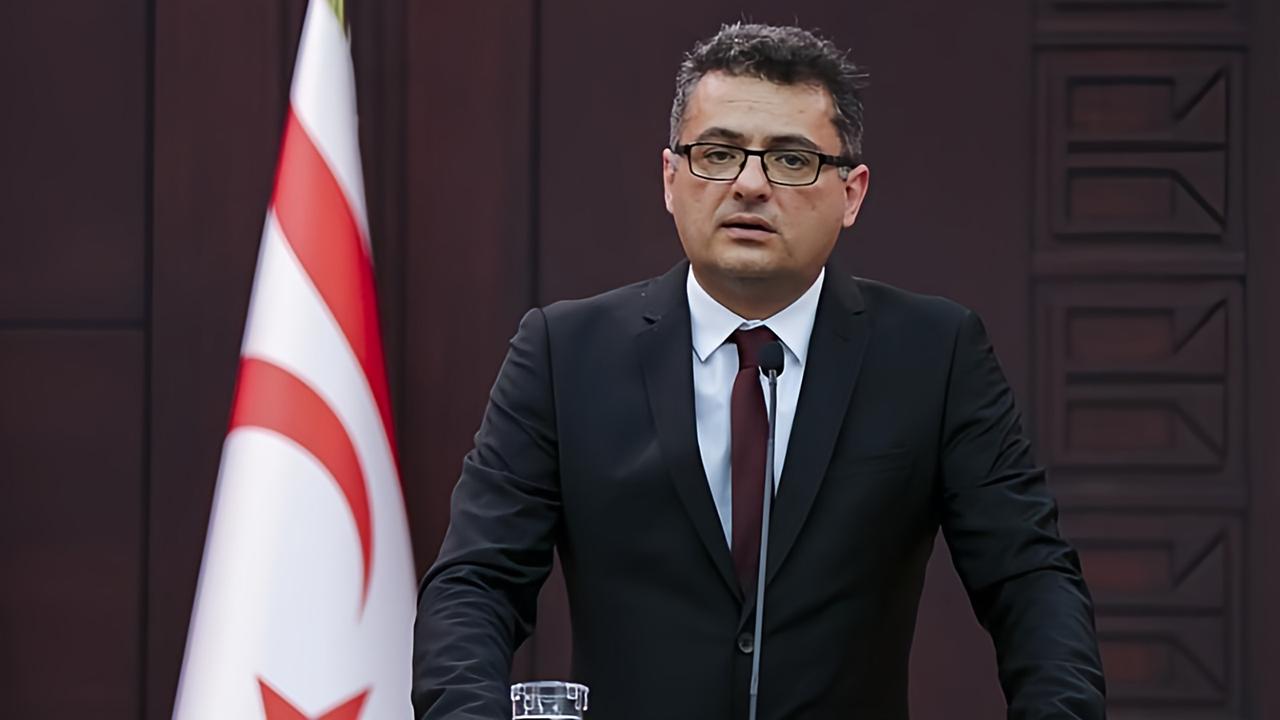 KKTC Cumhurbaşkanı Erhürman: GKRY'deki yabancı askeri varlık endişe verici