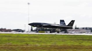 Murad AESA Radar ile gövde gösterisi! KIZILELMA'da yeni aşama paylaşıldı