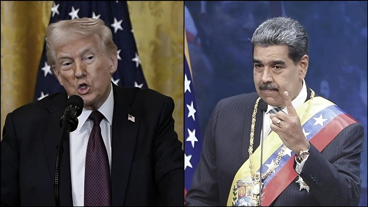 Operasyon planları masada! ABD ve Venezuela arasında gerilim