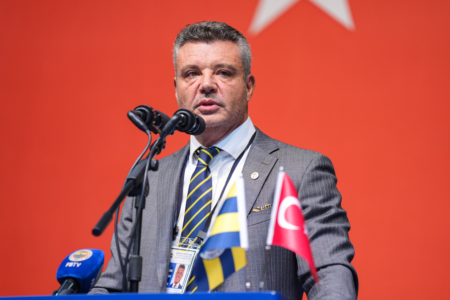 Sadettin Saran'dan transfer açıklaması! ''Doğru ve nokta atışı hamleler yapacağız''