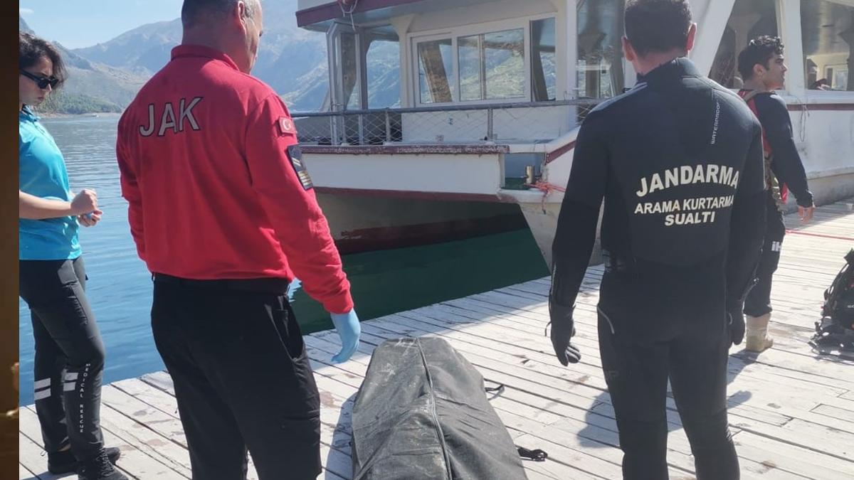Antalya'da tatil faciası! 5 günlük arama acı haberle bitti