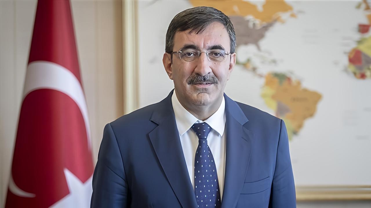 Cumhurbaşkanı Yardımcısı Yılmaz: Terörsüz Türkiye hedefinde önemli bir eşik aşıldı