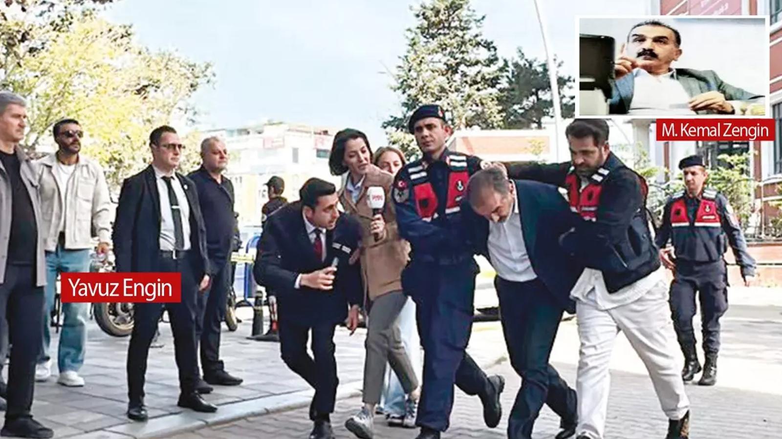 ‘Devlet kumpas kurmaz haddini bil!' Çirkin savunmaya ders gibi yanıt