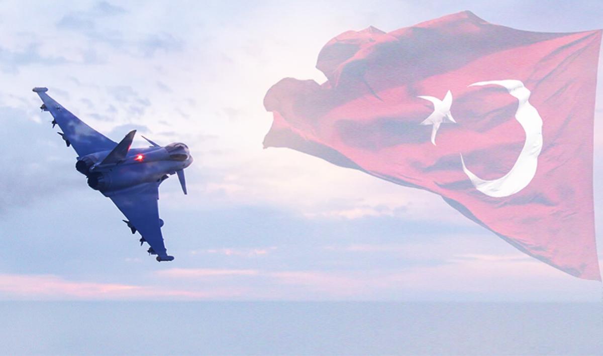 Eurofighter'lar fabrikadan Türkiye'ye gönderilecek! Son imzaların atılması an meselesi