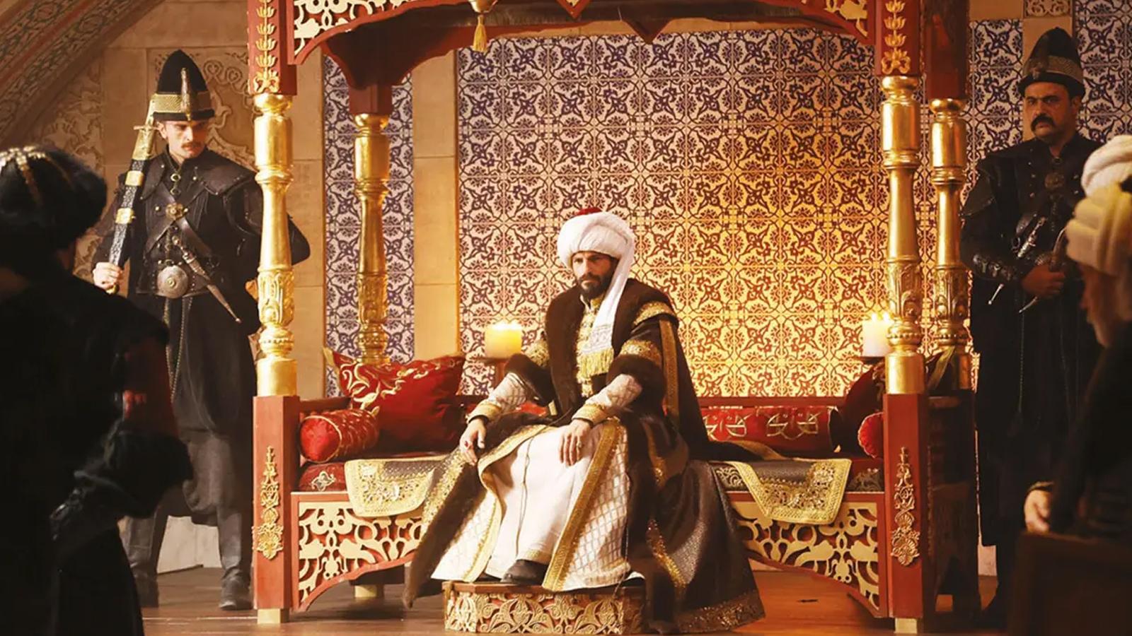 Fatih'in gücünü hissediyorum