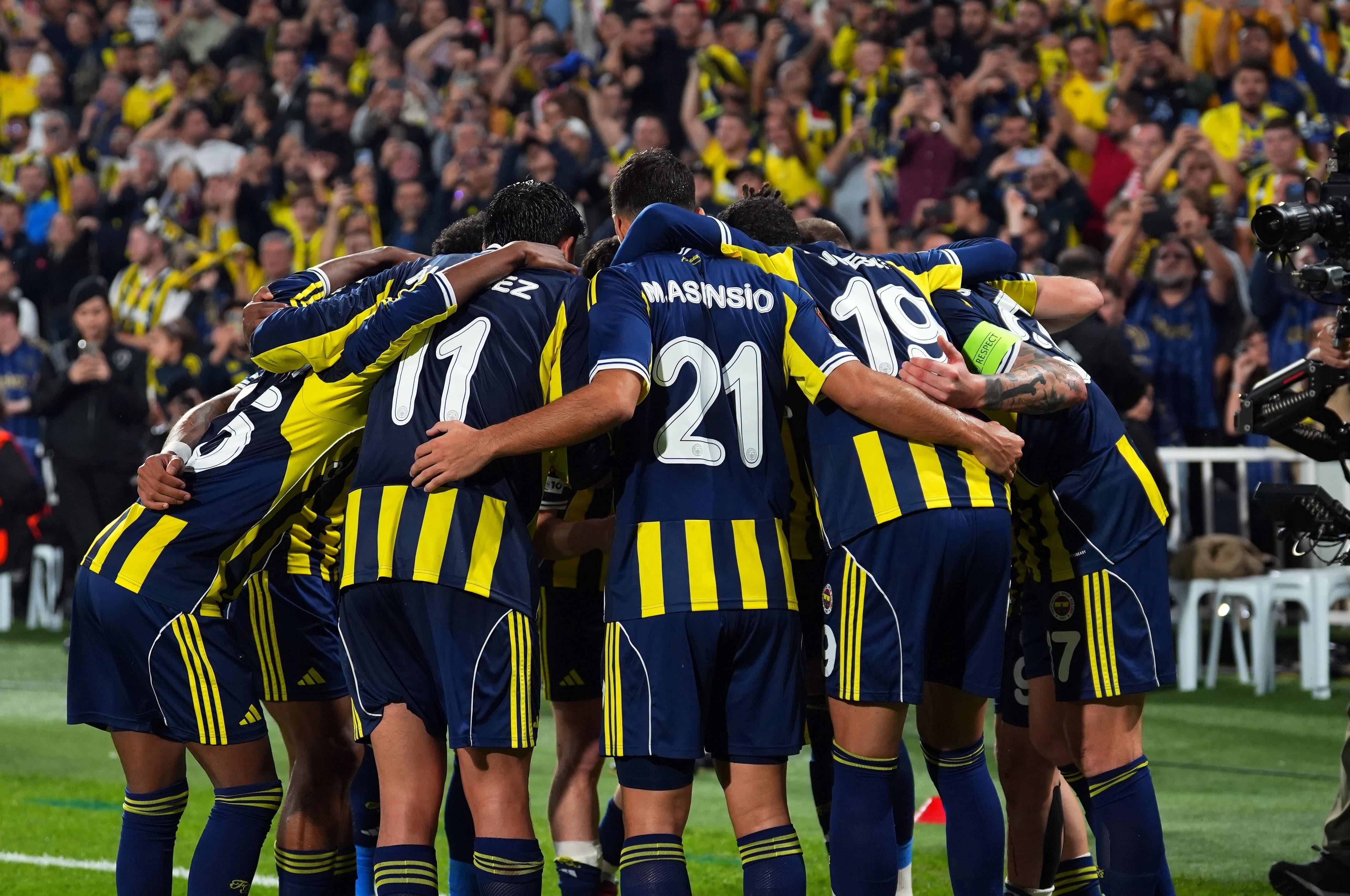 Fenerbahçe'de hedef 3 puan! Zorlu maçta rakip Gaziantep FK