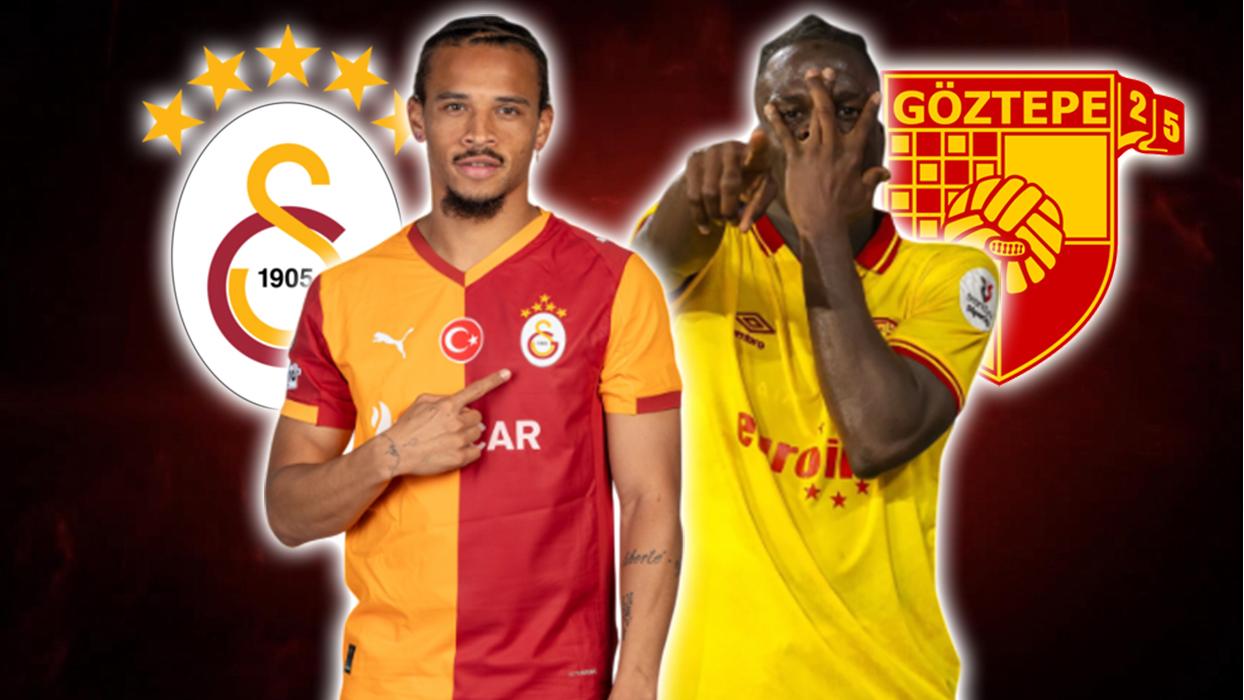 Galatasaray-Göztepe maçı canlı izle! Galatasaray-Göztepe maçı hangi kanalda?