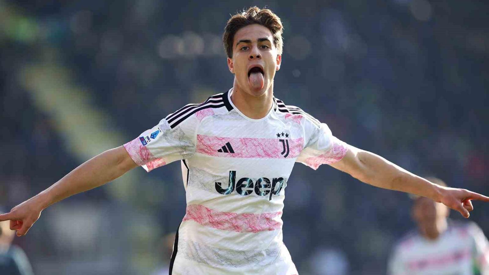 Juventus'ta Kenan Yıldız paniği! Yeni sözleşme için düğmeye basıldı