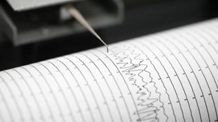 Karadeniz'de 3.7 büyüklüğünde deprem