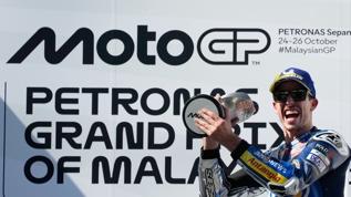 MotoGP Malezya Grand Prix'sinin kazananı Alex Marquez