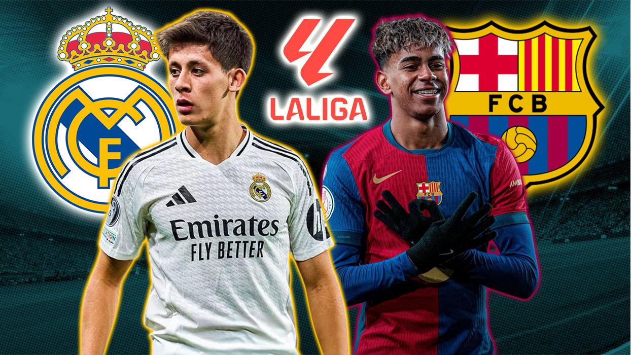 Real Madrid–Barcelona maçı canlı izle! Real Madrid–Barcelona maçı hangi kanalda?