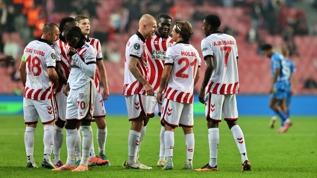 Samsunspor'un konuğu Çaykur Rizespor