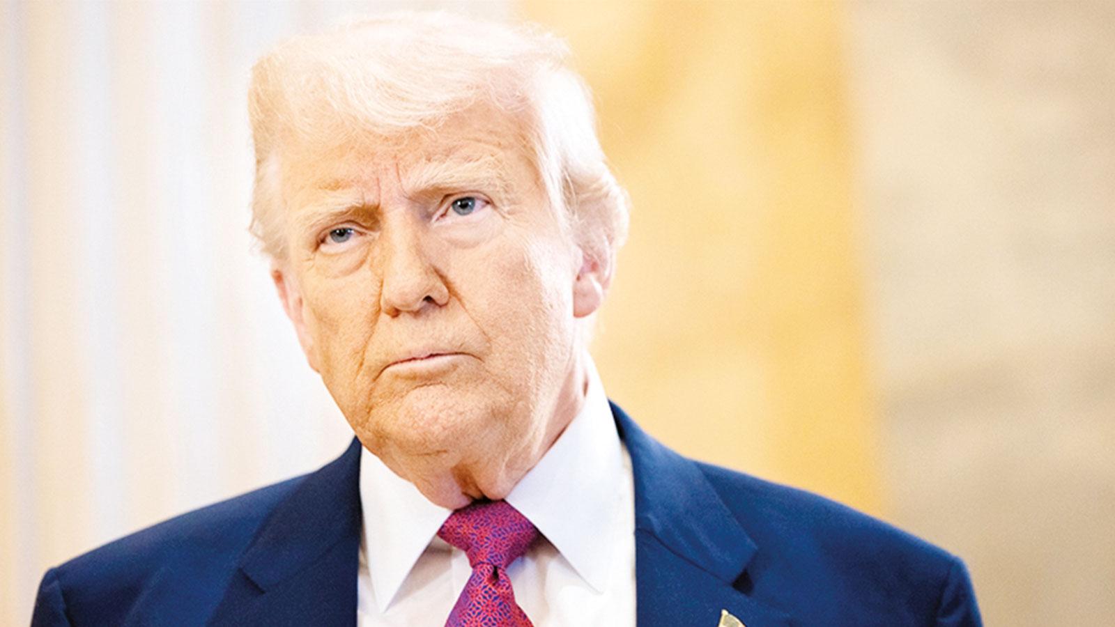 Trump'tan BM'ye gönderme: Barış yapma konusunda onlardan çok daha iyiyim