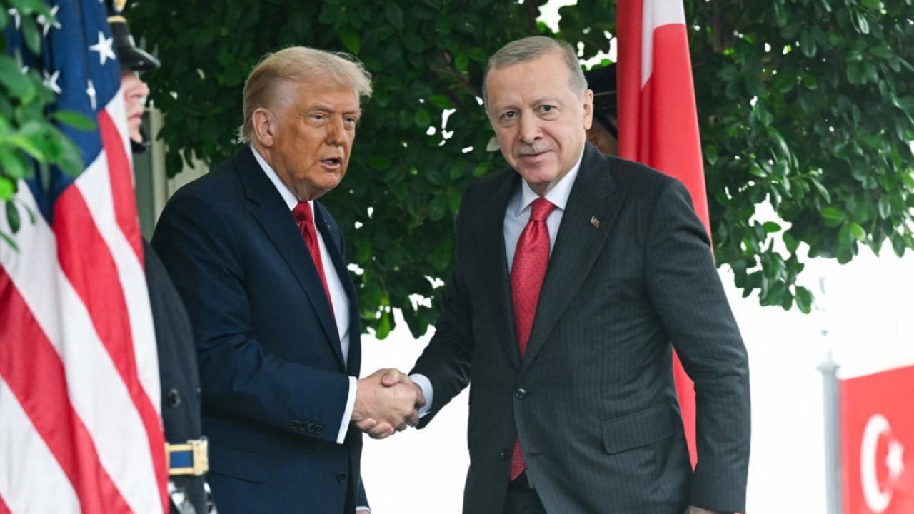 Trump'tan Gazze barış gücü açıklaması: Türkiye sürece dahil olacak