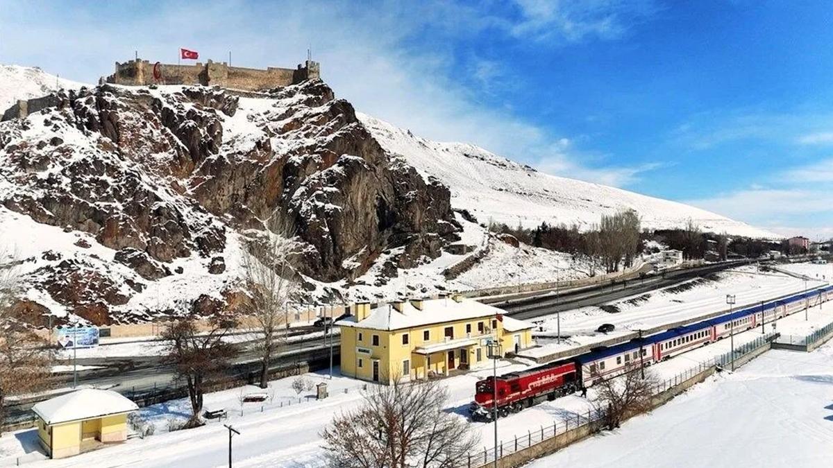 Turistik Doğu Ekspresi hazır! Biletler satışa çıkıyor