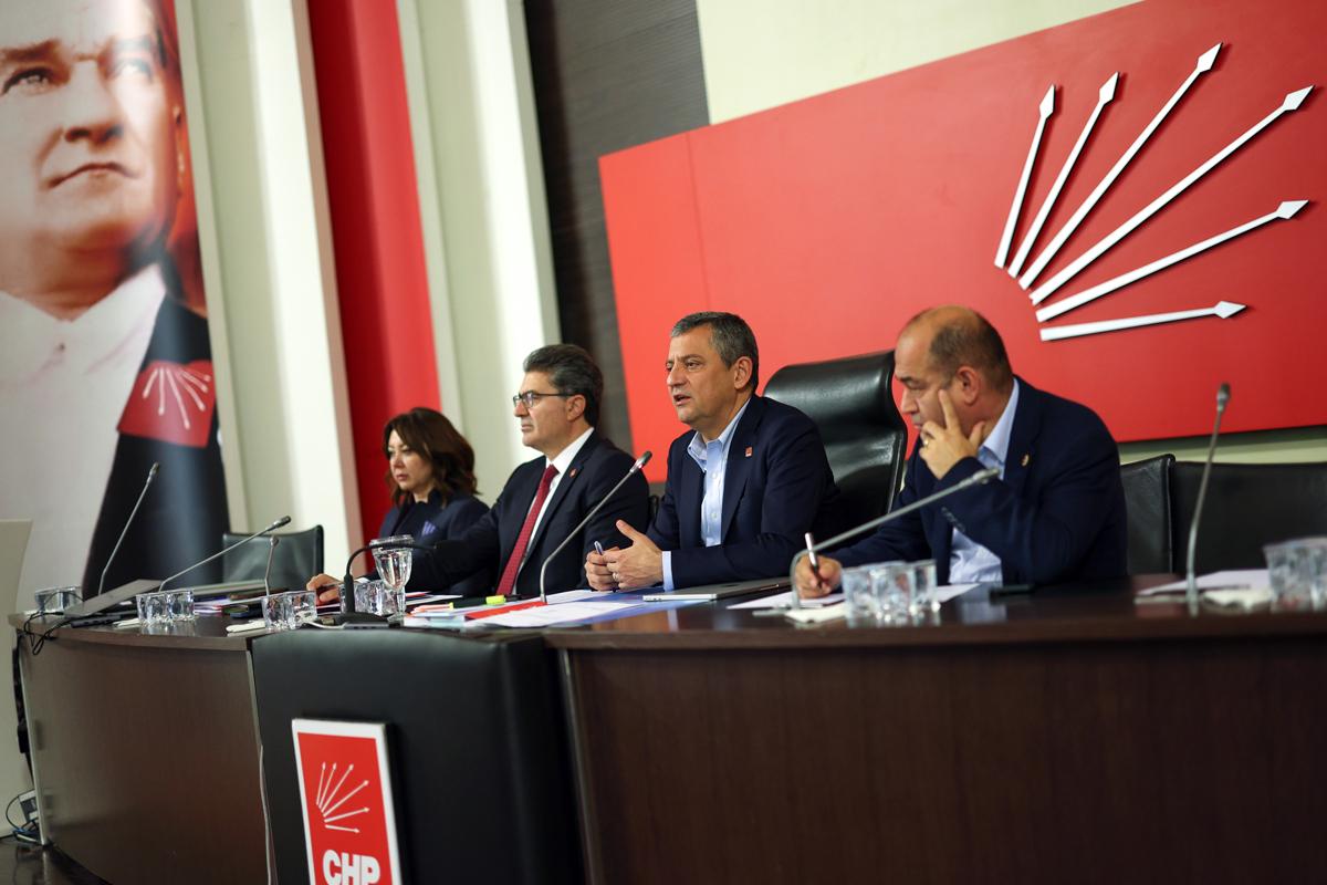 Yargılanan isimler için yeni taktik! CHP'de yolsuzluğa ''dokunulmazlık zırhı''