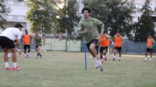 Alanyaspor kupa mesaisine başladı
