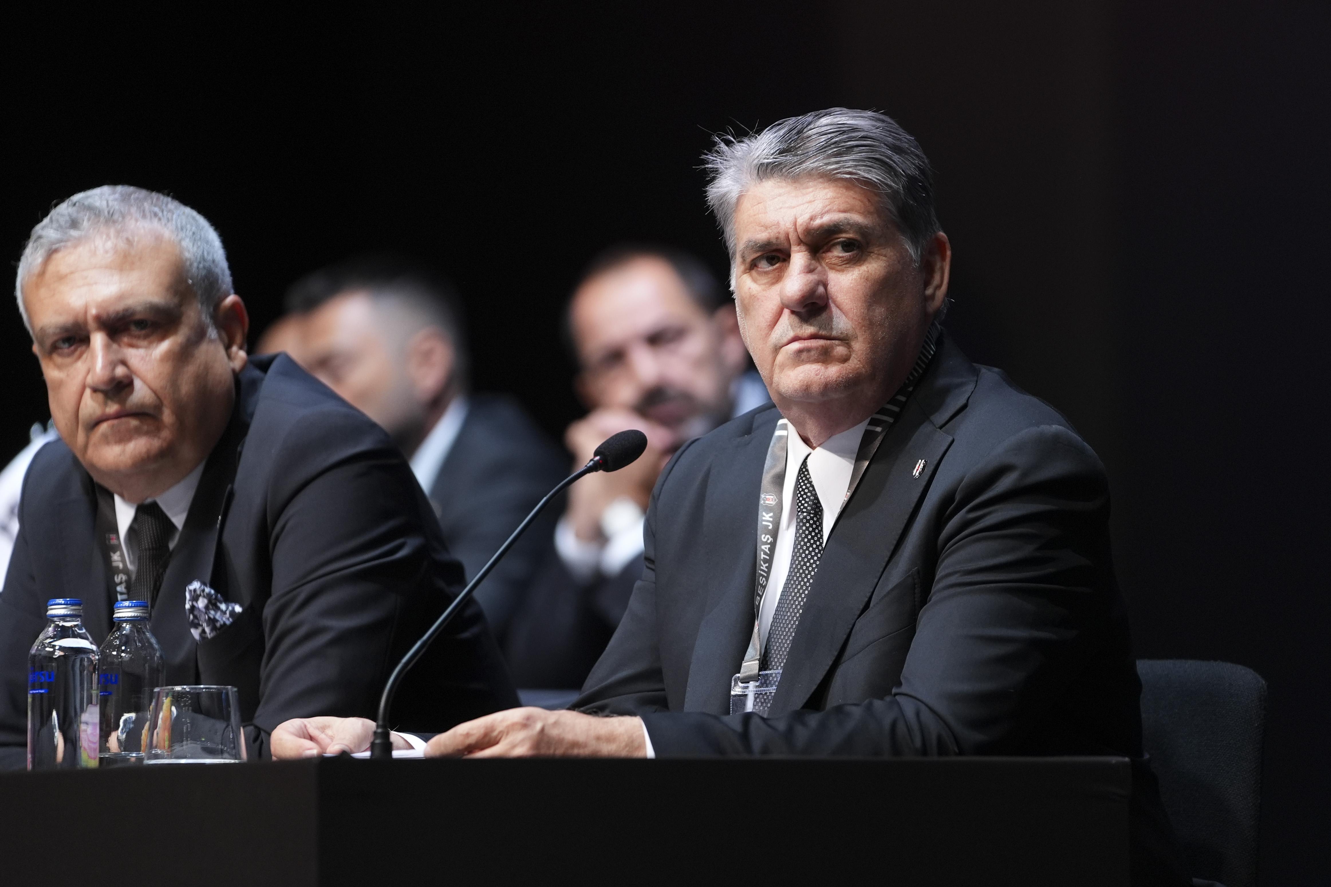 Beşiktaş'tan bahis skandalı açıklaması! ''Sonuna kadar takipçisi olacağız''
