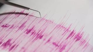 Çanakkale açıklarında 4.0 büyüklüğünde deprem