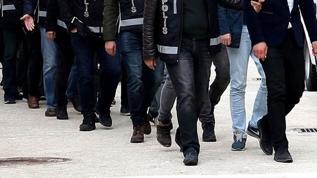 ''Define çetesi''ne yönelik operasyonda 15 şüpheli tutuklandı