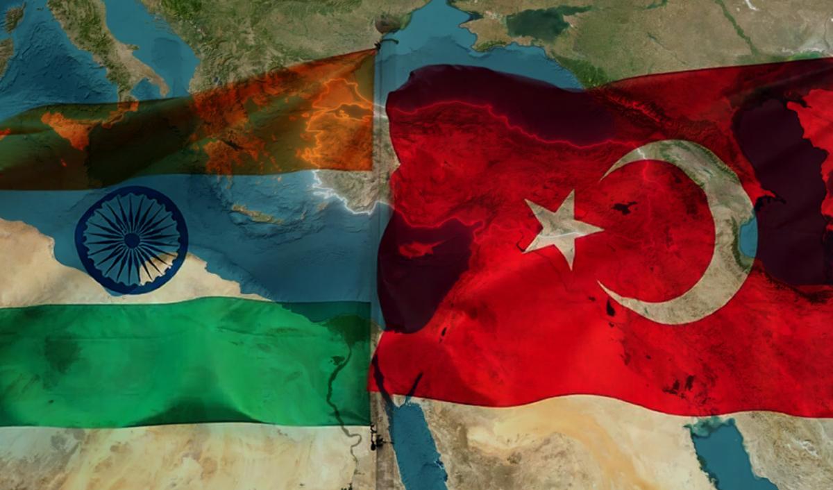 Hindistan'a içeriden uyarı: Türkiye'nin yükselişinin farkına varın