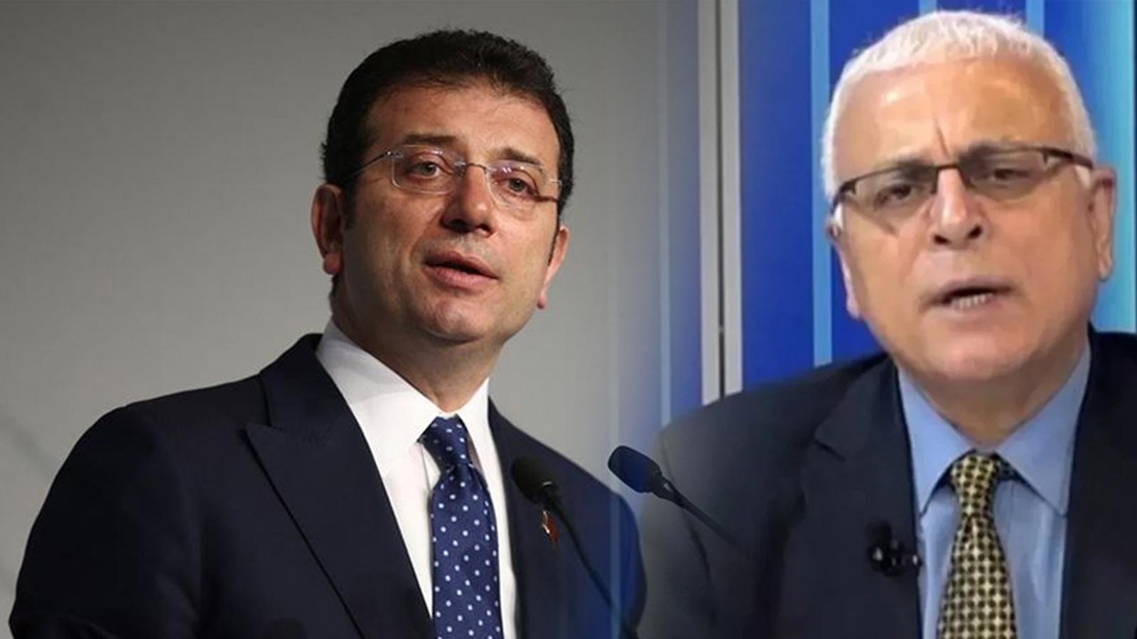 İmamoğlu ve Merdan Yanardağ casusluktan tutuklandı