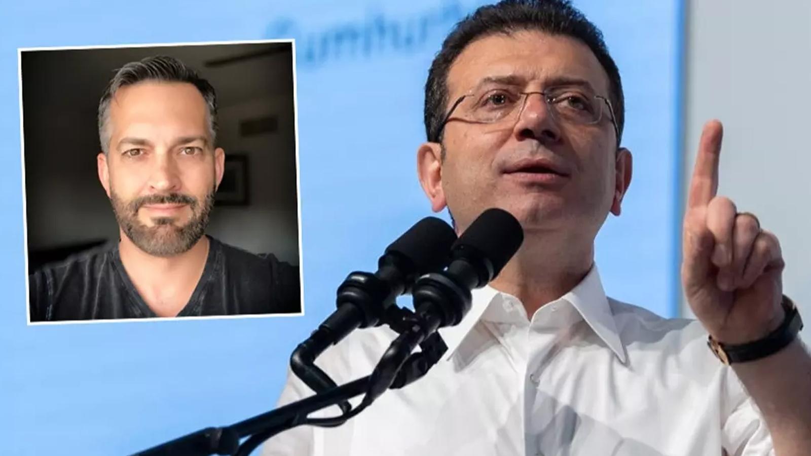 İmamoğlu'nun seçim kampanyasına CIA desteği! İtirafçı Gün: Özel yazışmaları analiz ettik