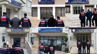 Silah kaçakçılığına ağır darbe! 60 şüpheli yakalandı