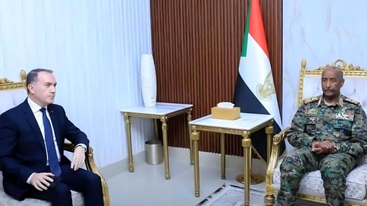 Sudan Büyükelçisi Yıldız'dan çağrı: Faşir'deki şehir kuşatması sona erdirilmeli!