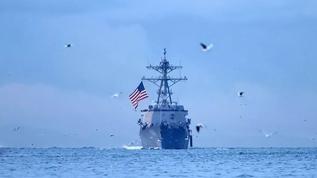 ABD gemisi krizi: Anlaşmalar askıya alındı