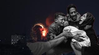 AK Parti'den katil İsrail'e peş peşe tepki: Barış isteyen herkese dönük soykırım siyaseti