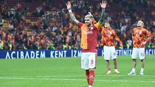 Aldığı süreye göre en fazla gol atan isim! Mauro Icardi performansıyla göz dolduruyor
