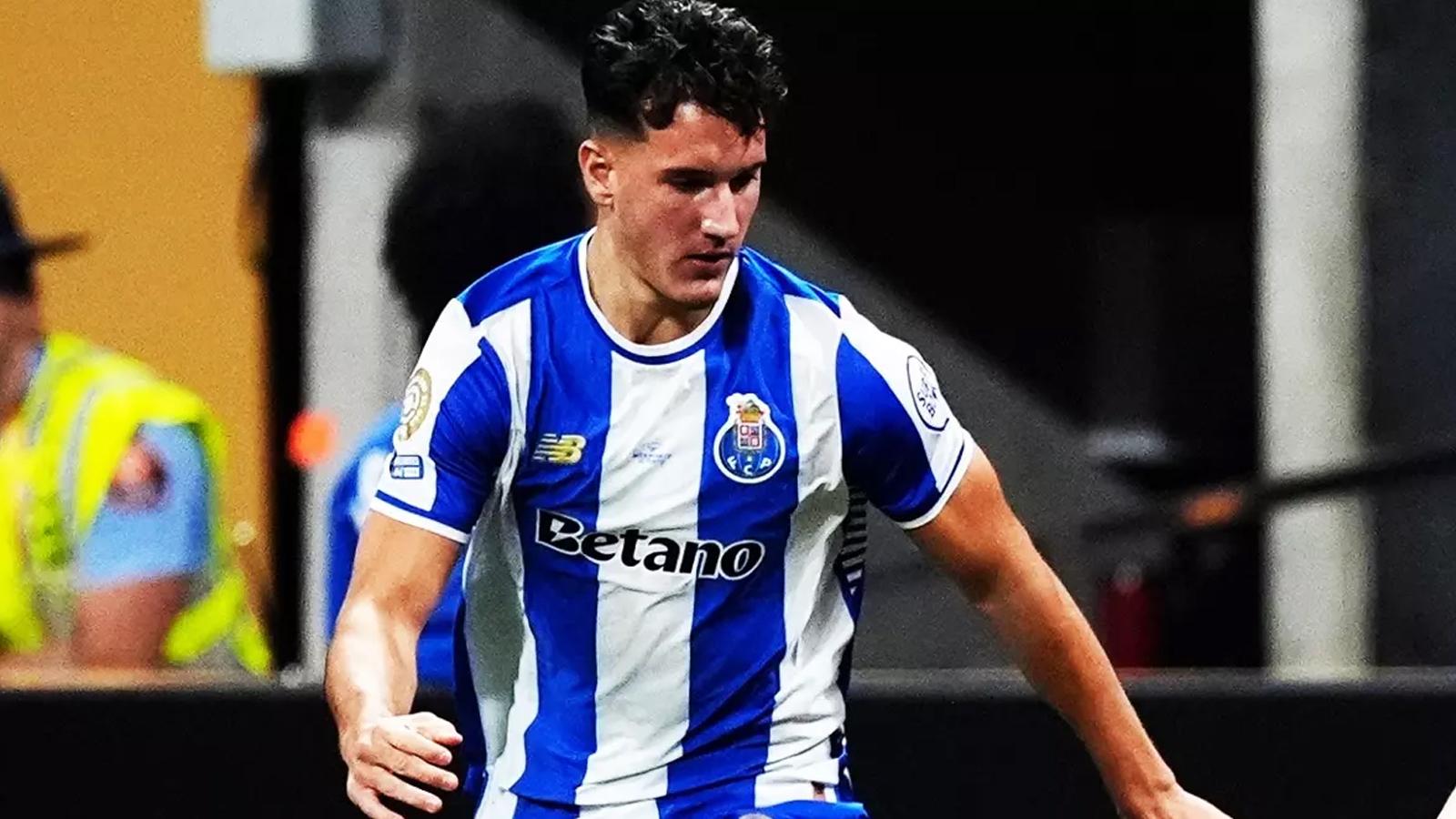 Deniz Gül galibiyetin mimarı oldu! Porto deplasmanda kazandı