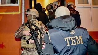 Terör örgütü MLKP'ye operasyon: Şüpheliler gözaltında