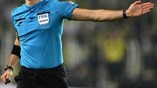 TFF'den resmi açıklama! Bahis oynayan hakemler duyuruldu