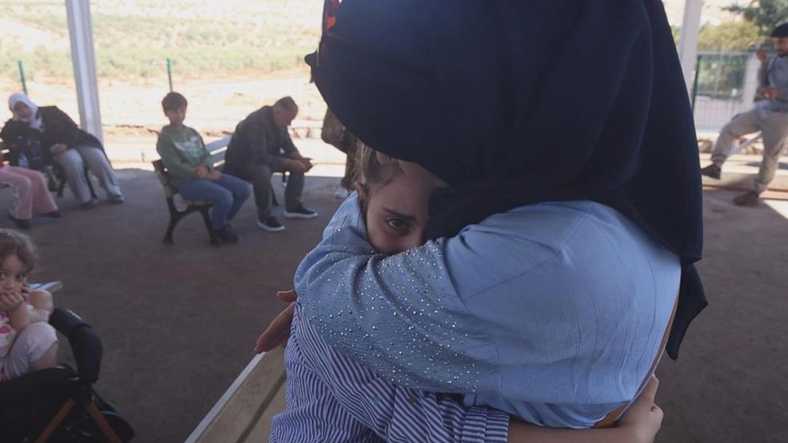 Türkiye'nin merhametiyle hayata tutundular, gözyaşlarıyla vatanlarına dönüyorlar! ''Burası ikinci vatanım''