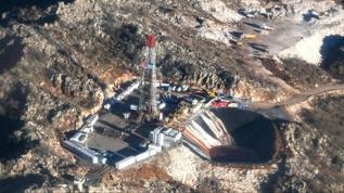 Yıl bitmeden hedefe ulaşıldı! Türkiye'nin enerji kalbi Gabar'da günlük rekor üretim