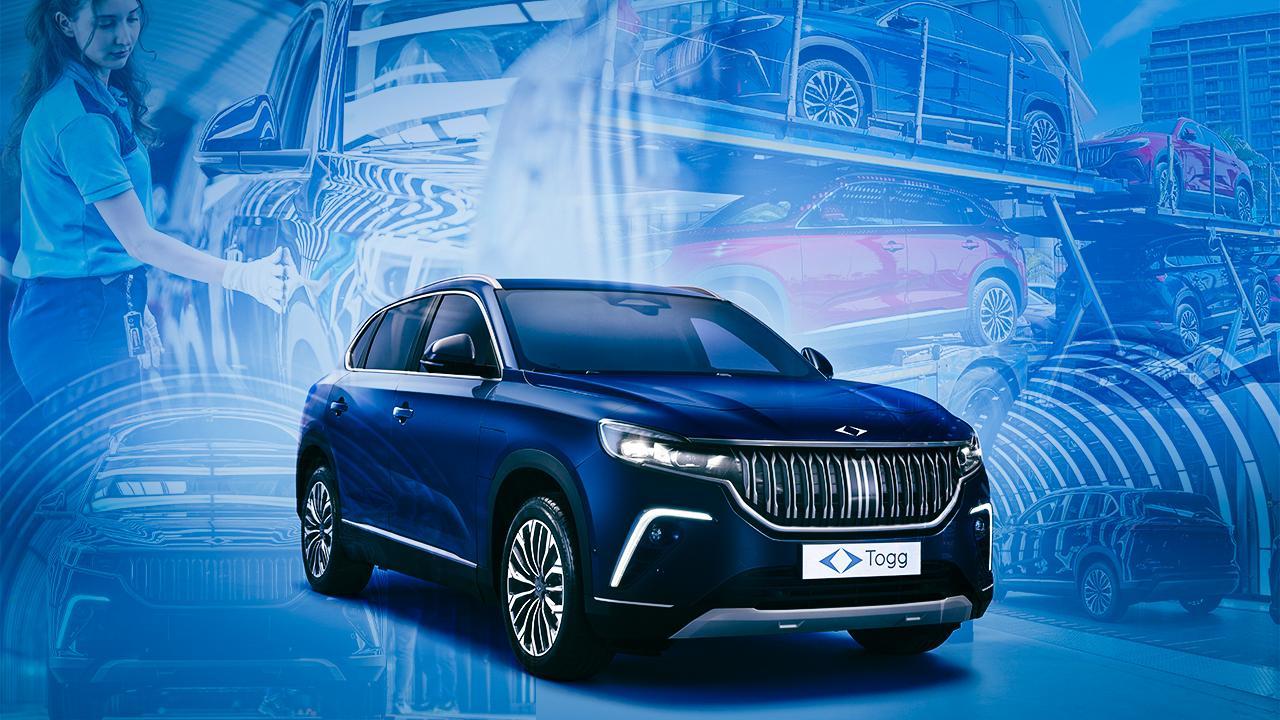 64 yıllık başarı hikayesi: Togg önemli bir ''eşik'' oldu