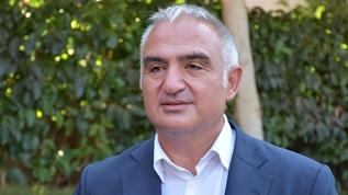 Bakan Ersoy'dan Cumhurbaşkanlığı Kültür ve Sanat Büyük Ödülleri paylaşımı: Ülkemize ve insanlığa değer katan tüm isimlere şükranlarımı sunuyorum