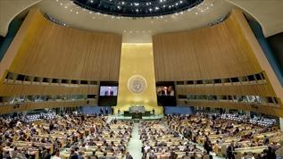 BM Genel Kurulu'ndaki 193 ülkeden 165'i ABD'nin Küba ambargosunun kaldırılmasını istedi