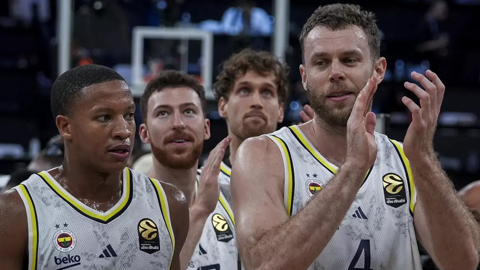 Fenerbahçe Beko, yarın Real Madrid deplasmanında