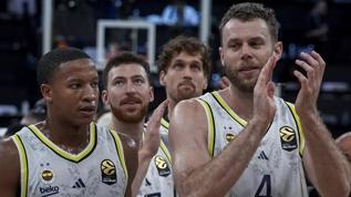 Fenerbahçe Beko, yarın Real Madrid deplasmanında