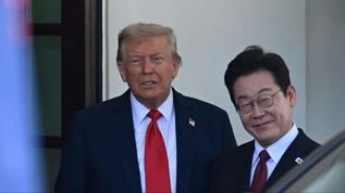 Güney Kore'den Trump'a nükleer talep