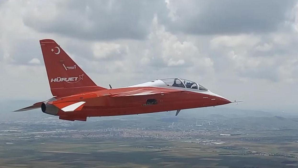 HÜRJET Avrupa yolcusu! Resmen onayladılar