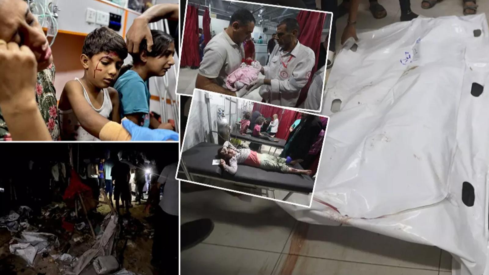 Katil İsrail ateşkese rağmen Gazze'yi hedef aldı! En az 63 şehit var