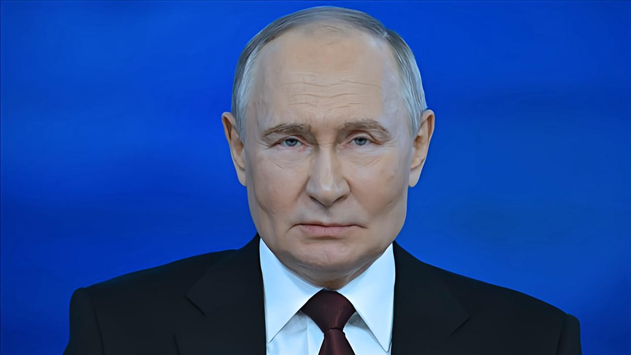 Nükleer fırlatmalı insansız denizaltı aracı Poseidon! Putin: Kıtalararası balistik  füzeden daha üstün