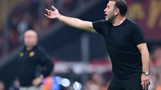 Okan Buruk derbi için özel hazırlanıyor